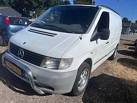Mercedes-benz - vito - 108 cdi amigo - 19-bh-fn