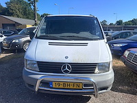 Mercedes-benz - vito - 108 cdi amigo - 19-bh-fn - afbeelding 9 van  12