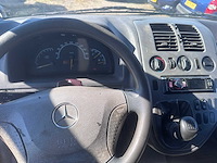 Mercedes-benz - vito - 108 cdi amigo - 19-bh-fn - afbeelding 11 van  12