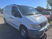 Mercedes-benz - vito - 108 cdi amigo - 19-bh-fn - afbeelding 5 van  16