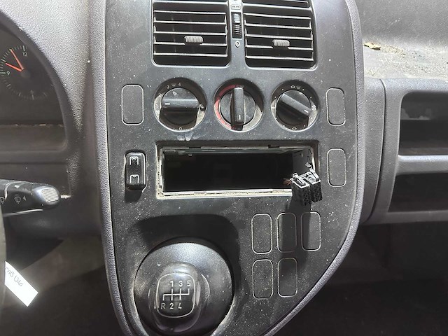 Mercedes-benz - vito - 108 d - vr-bg-75 - afbeelding 3 van  15
