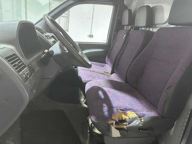 Mercedes-benz - vito - 108 d - vr-bg-75 - afbeelding 4 van  15