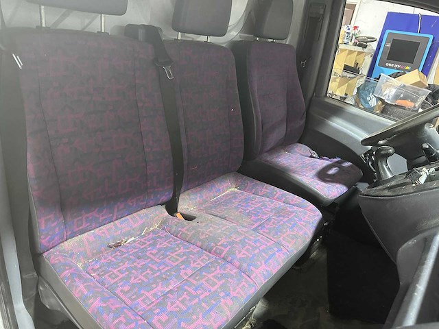 Mercedes-benz - vito - 108 d - vr-bg-75 - afbeelding 5 van  15
