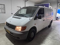 Mercedes-benz - vito - 108 d - vr-bg-75 - afbeelding 1 van  15