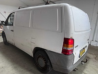 Mercedes-benz - vito - 108 d - vr-bg-75 - afbeelding 8 van  15