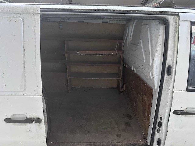 Mercedes-benz - vito - 108 d - vr-bg-75 - afbeelding 11 van  15