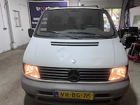 Mercedes-benz - vito - 108 d - vr-bg-75 - afbeelding 13 van  15