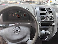 Mercedes-benz - vito - 108 d - vr-bg-75 - afbeelding 15 van  15
