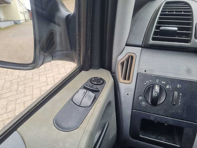 Mercedes-benz - vito - 109 cdi 320 l. amigo - 82-bx-jx - afbeelding 2 van  12