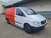 Mercedes-benz - vito - 109 cdi 320 l. amigo - 82-bx-jx - afbeelding 5 van  12