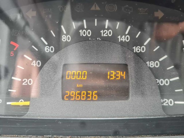 Mercedes-benz - vito - 109 cdi 320 l. amigo - 82-bx-jx - afbeelding 3 van  12