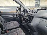 Mercedes-benz - vito - 109 cdi 320 l. amigo - 82-bx-jx - afbeelding 12 van  12