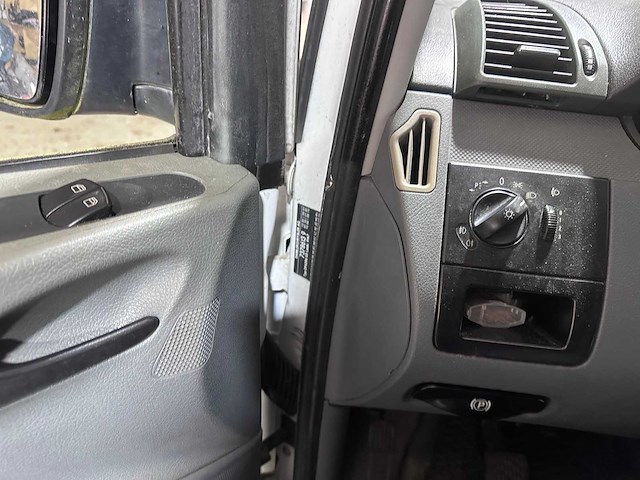 Mercedes-benz - vito - 109 cdi 320 l.hd am. - 39-vkp-2 - afbeelding 1 van  9