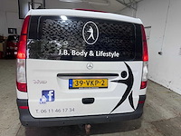 Mercedes-benz - vito - 109 cdi 320 l.hd am. - 39-vkp-2 - afbeelding 5 van  9