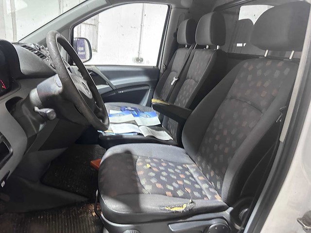 Mercedes-benz - vito - 109 cdi 320 l.hd am. - 39-vkp-2 - afbeelding 3 van  8