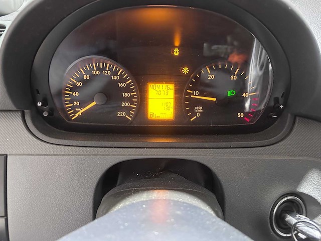 Mercedes-benz - vito - 109 cdi 320 l.hd am. - 39-vkp-2 - afbeelding 15 van  15