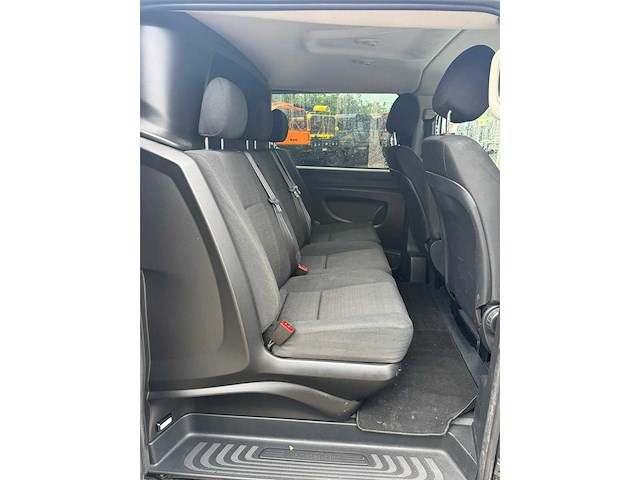 Mercedes-benz - vito - 109 cdi extra l. dc - bedrijfswagen - afbeelding 4 van  42