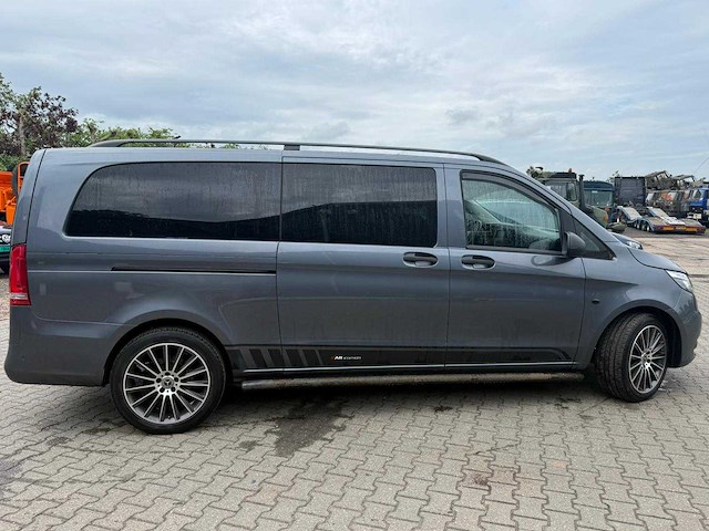 Mercedes-benz - vito - 109 cdi extra l. dc - bedrijfswagen - afbeelding 5 van  42