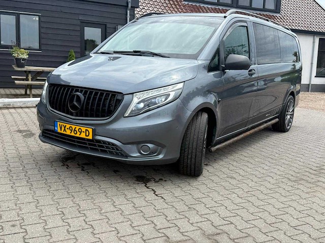 Mercedes-benz - vito - 109 cdi extra l. dc - bedrijfswagen - afbeelding 1 van  42