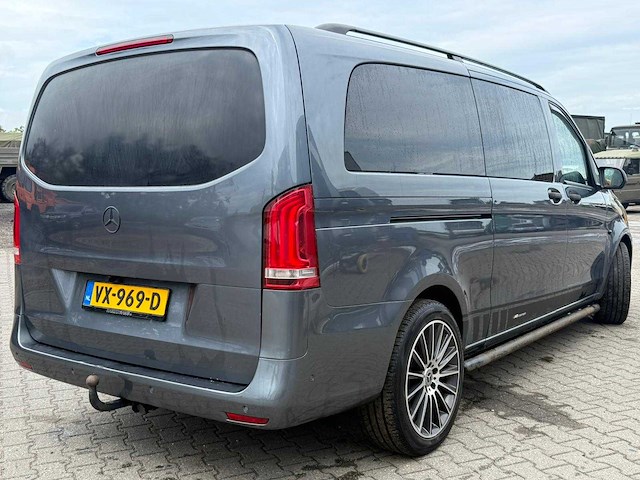 Mercedes-benz - vito - 109 cdi extra l. dc - bedrijfswagen - afbeelding 13 van  42