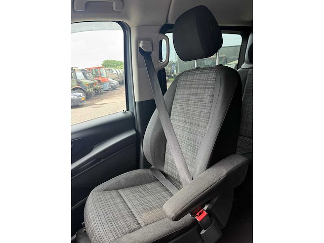 Mercedes-benz - vito - 109 cdi extra l. dc - bedrijfswagen - afbeelding 14 van  42