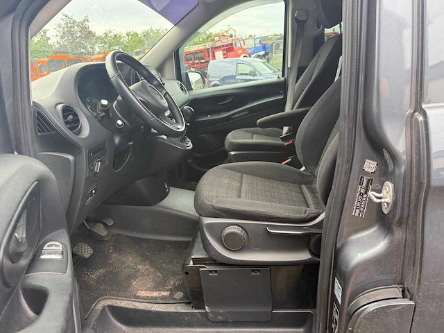 Mercedes-benz - vito - 109 cdi extra l. dc - bedrijfswagen - afbeelding 16 van  42