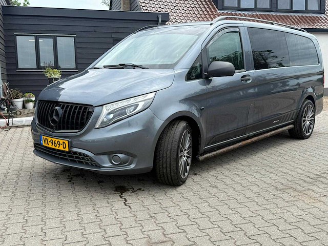 Mercedes-benz - vito - 109 cdi extra l. dc - bedrijfswagen - afbeelding 24 van  42