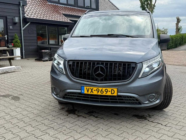 Mercedes-benz - vito - 109 cdi extra l. dc - bedrijfswagen - afbeelding 26 van  42