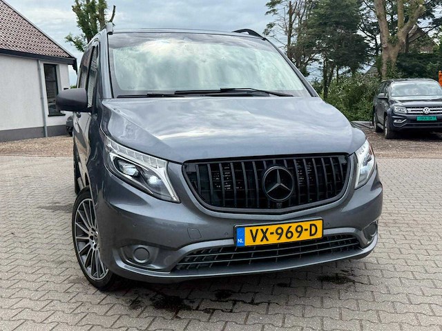 Mercedes-benz - vito - 109 cdi extra l. dc - bedrijfswagen - afbeelding 27 van  42