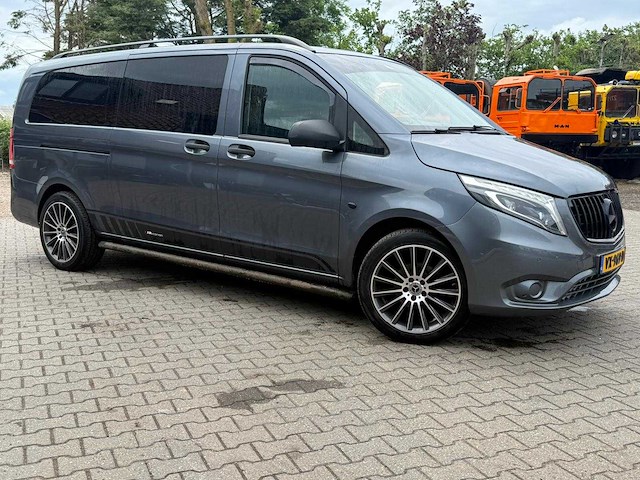 Mercedes-benz - vito - 109 cdi extra l. dc - bedrijfswagen - afbeelding 28 van  42