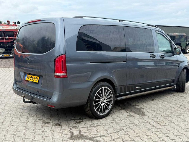Mercedes-benz - vito - 109 cdi extra l. dc - bedrijfswagen - afbeelding 30 van  42