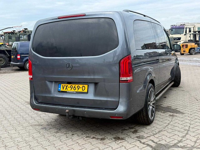 Mercedes-benz - vito - 109 cdi extra l. dc - bedrijfswagen - afbeelding 31 van  42