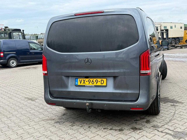 Mercedes-benz - vito - 109 cdi extra l. dc - bedrijfswagen - afbeelding 32 van  42