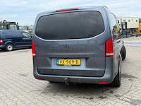 Mercedes-benz - vito - 109 cdi extra l. dc - bedrijfswagen - afbeelding 32 van  42