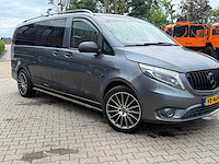 Mercedes-benz - vito - 109 cdi extra l. dc - bedrijfswagen - afbeelding 33 van  42