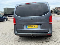 Mercedes-benz - vito - 109 cdi extra l. dc - bedrijfswagen - afbeelding 37 van  42