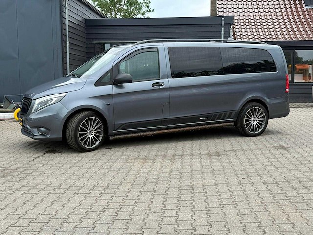 Mercedes-benz - vito - 109 cdi extra l. dc - bedrijfswagen - afbeelding 34 van  42