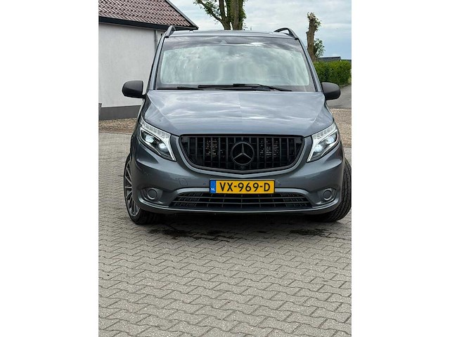 Mercedes-benz - vito - 109 cdi extra l. dc - bedrijfswagen - afbeelding 38 van  42