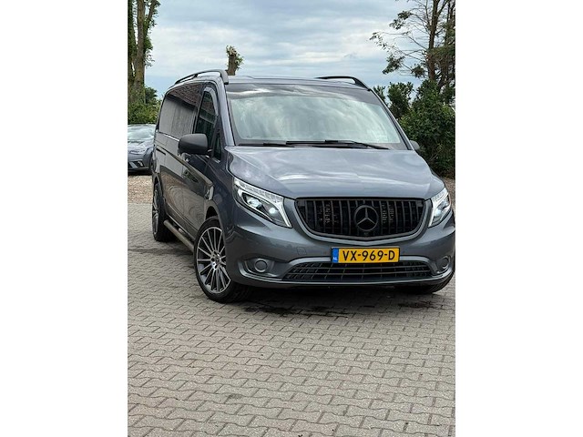 Mercedes-benz - vito - 109 cdi extra l. dc - bedrijfswagen - afbeelding 39 van  42