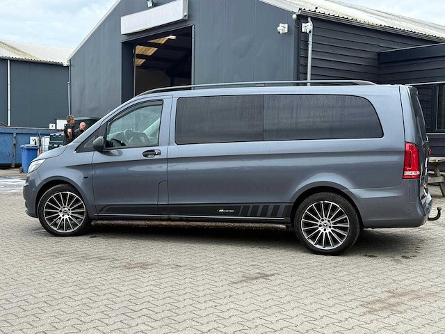 Mercedes-benz - vito - 109 cdi extra l. dc - bedrijfswagen - afbeelding 40 van  42