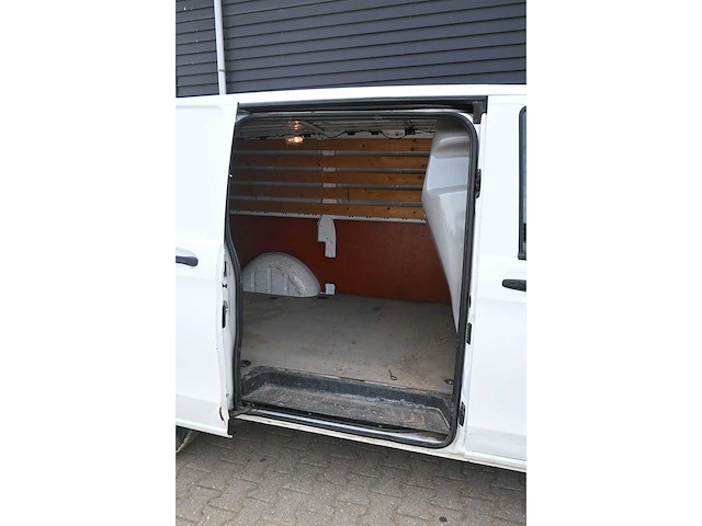 Mercedes-benz - vito - 109 cdi lang - bedrijfswagen - afbeelding 2 van  18