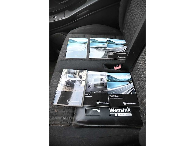 Mercedes-benz - vito - 109 cdi lang - bedrijfswagen - afbeelding 5 van  18