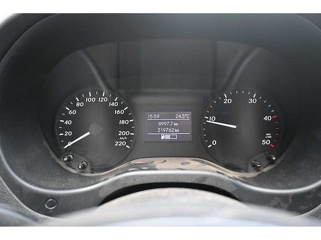 Mercedes-benz - vito - 109 cdi lang - bedrijfswagen - afbeelding 8 van  18