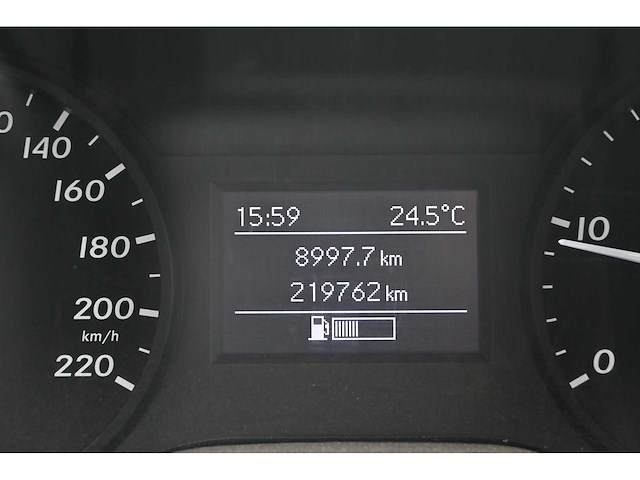 Mercedes-benz - vito - 109 cdi lang - bedrijfswagen - afbeelding 9 van  18