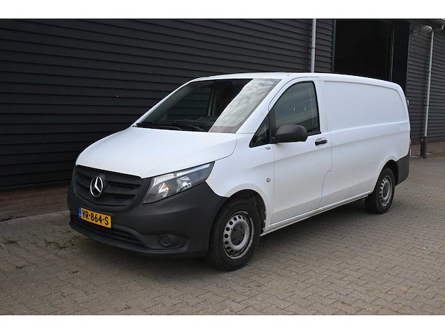 Mercedes-benz - vito - 109 cdi lang - bedrijfswagen - afbeelding 1 van  18
