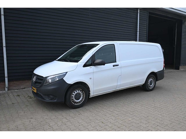 Mercedes-benz - vito - 109 cdi lang - bedrijfswagen - afbeelding 12 van  18