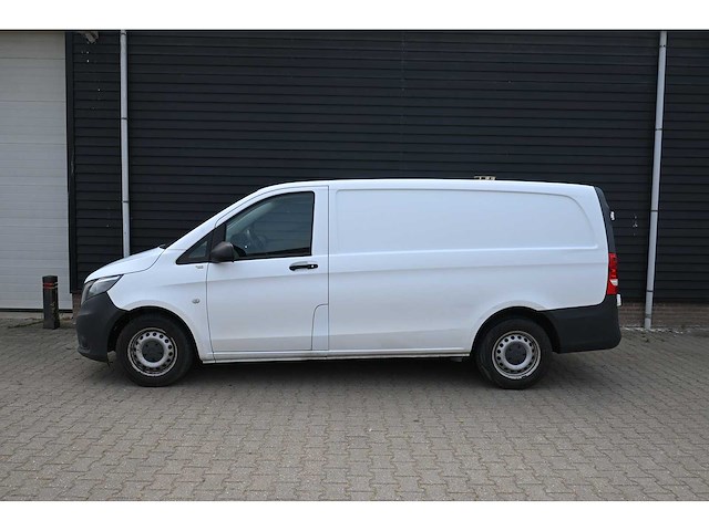 Mercedes-benz - vito - 109 cdi lang - bedrijfswagen - afbeelding 13 van  18