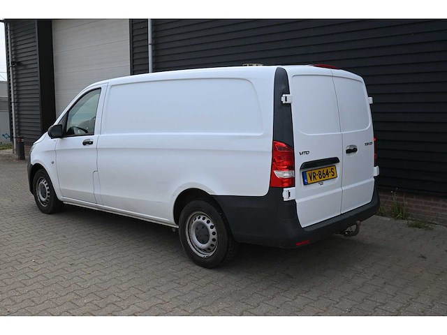 Mercedes-benz - vito - 109 cdi lang - bedrijfswagen - afbeelding 14 van  18
