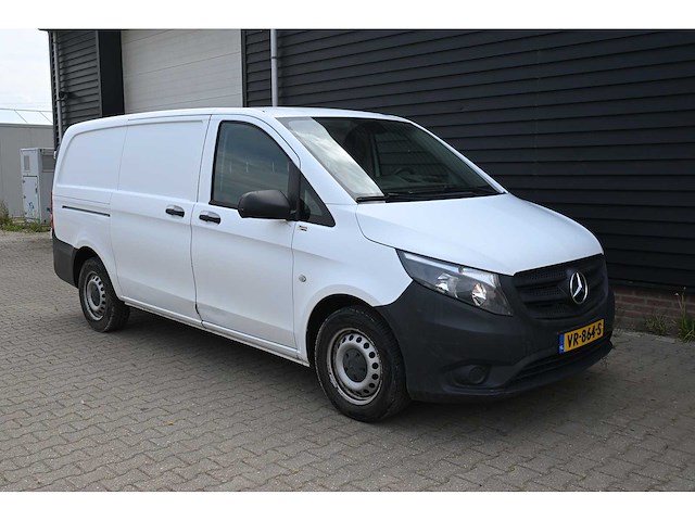 Mercedes-benz - vito - 109 cdi lang - bedrijfswagen - afbeelding 16 van  18