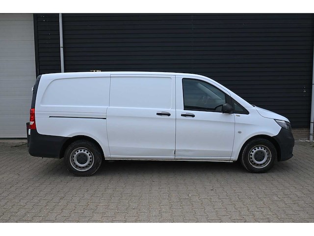 Mercedes-benz - vito - 109 cdi lang - bedrijfswagen - afbeelding 17 van  18